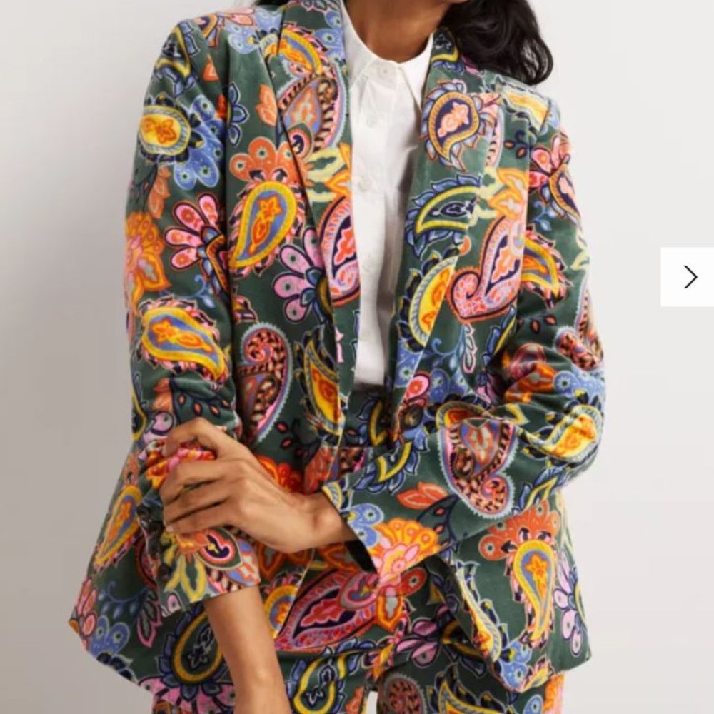 NWT Boden Blazer Size 16